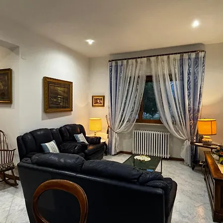 La Dei Nonni Apartment
