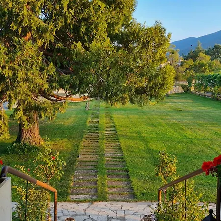 La Dei Nonni Appartement