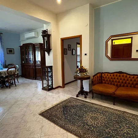 Apartment La Dei Nonni Introdacqua