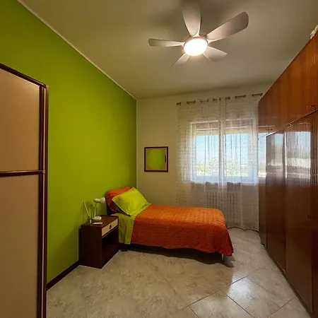 La Dei Nonni Appartement