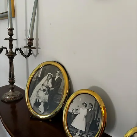 Appartement La Dei Nonni Introdacqua