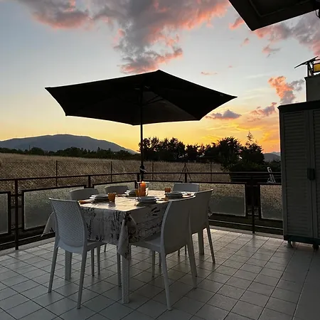 Apartment La Dei Nonni Introdacqua