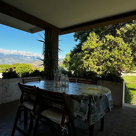 La Dei Nonni Apartment