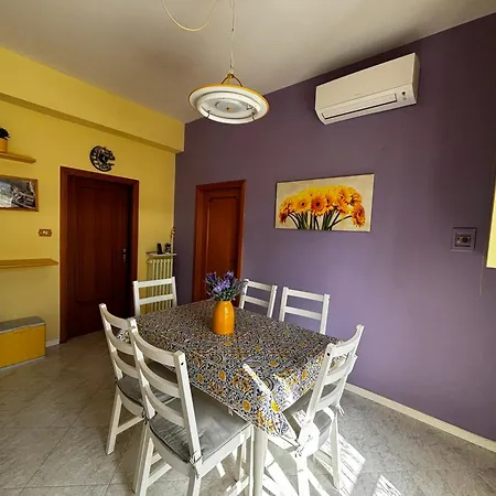 La Dei Nonni Appartement Introdacqua