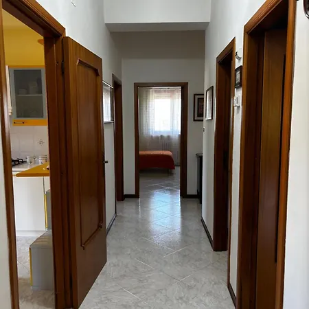 La Dei Nonni Apartment Introdacqua