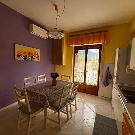 La Dei Nonni Apartment Introdacqua