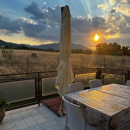 La Dei Nonni Apartment Introdacqua