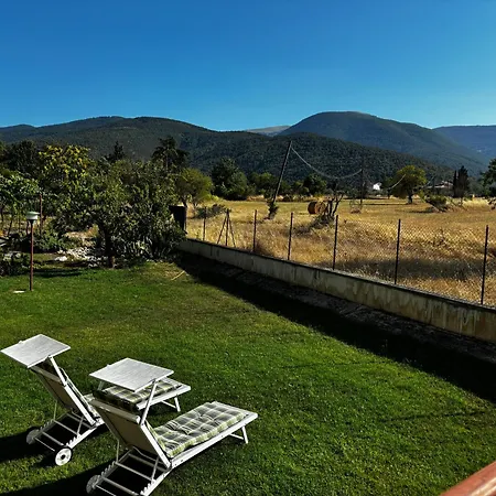 La Dei Nonni Appartement Introdacqua
