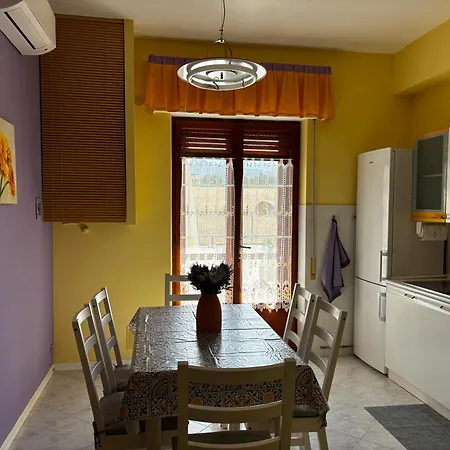 Apartment La Dei Nonni Introdacqua