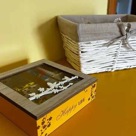 La Dei Nonni Apartment *