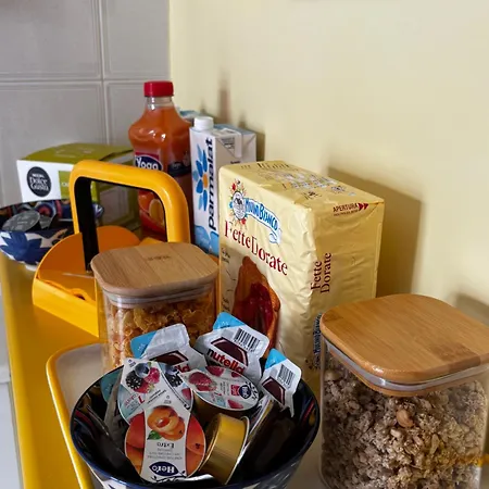La Dei Nonni Appartement Introdacqua