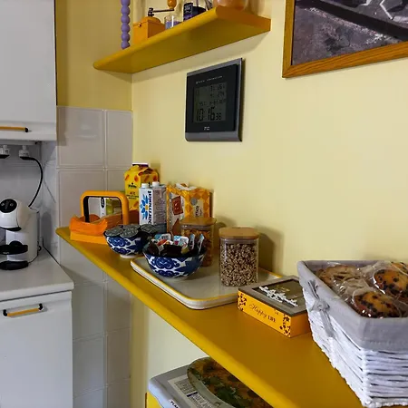 Apartment La Dei Nonni Introdacqua