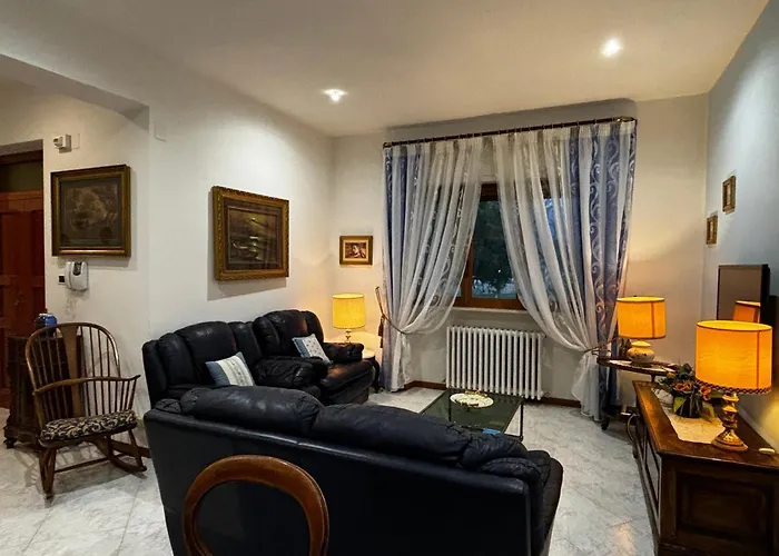 La Dei Nonni Appartement
