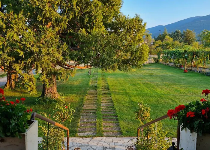 La Dei Nonni Appartement