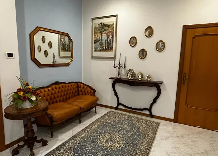 La Dei Nonni Appartement Introdacqua