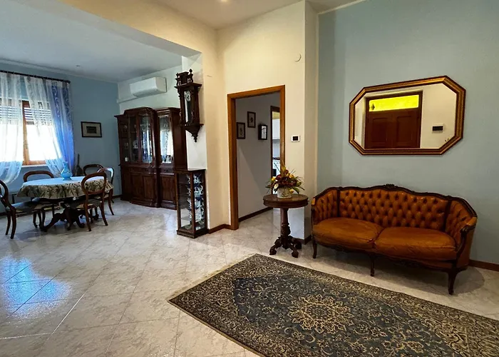 Daire La Dei Nonni Introdacqua