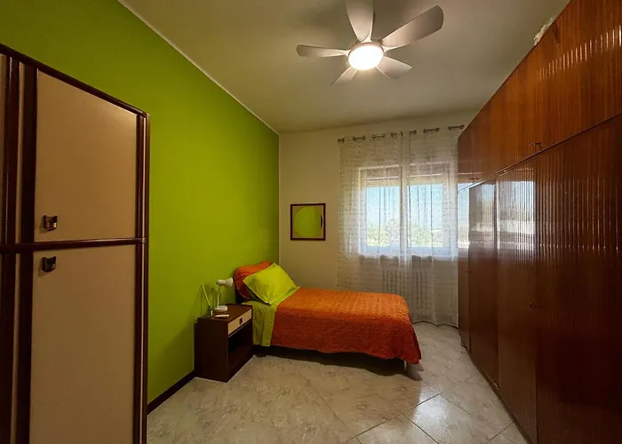 La Dei Nonni Appartement