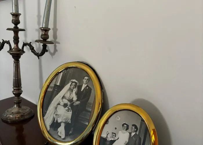 Appartement La Dei Nonni Introdacqua