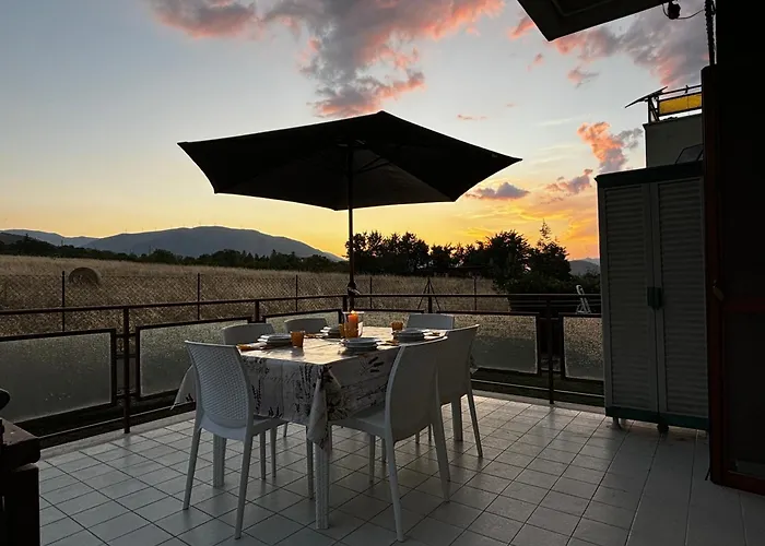 Appartement La Dei Nonni Introdacqua