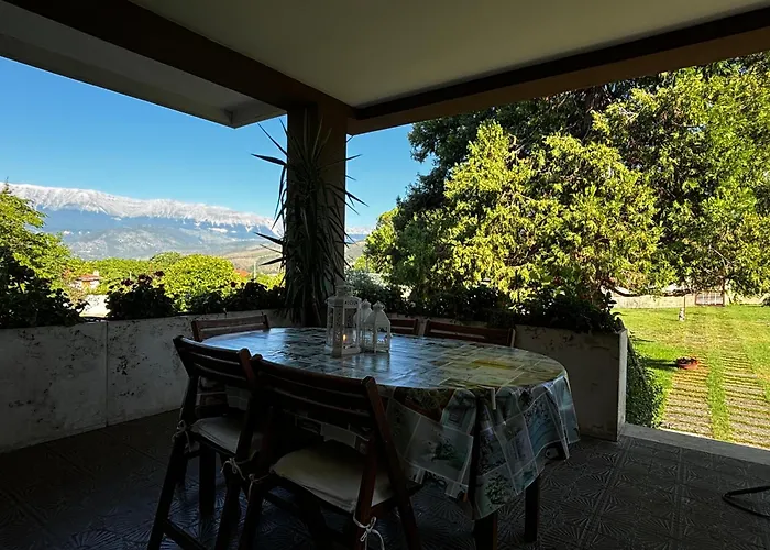 La Dei Nonni Appartement