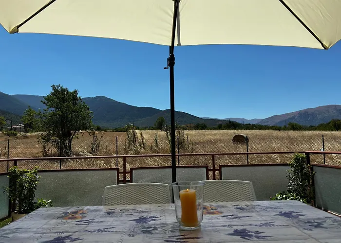 Appartement La Dei Nonni