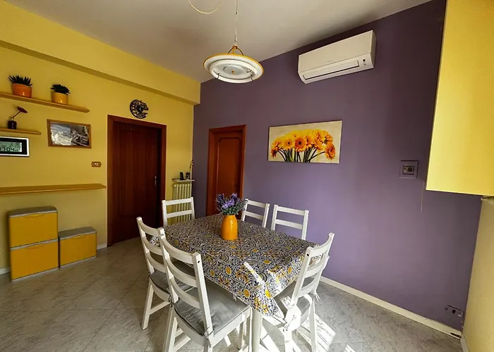 La Dei Nonni Appartement Introdacqua