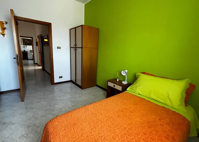 La Dei Nonni Appartement Introdacqua