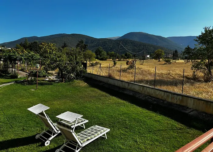 La Dei Nonni Appartement Introdacqua