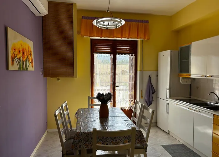 Appartement La Dei Nonni Introdacqua