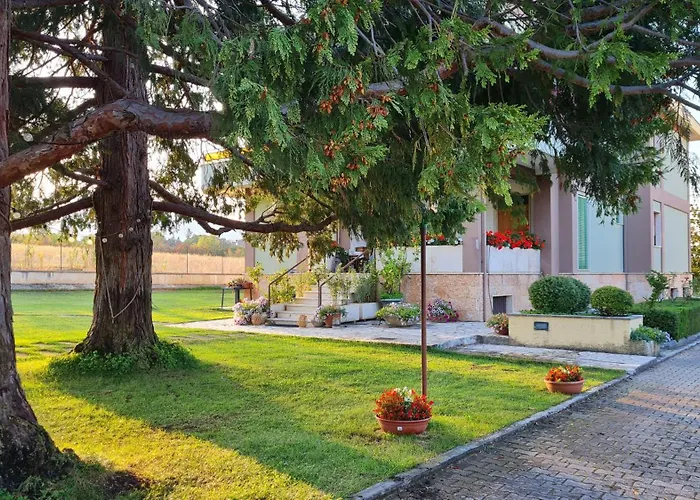 La Dei Nonni Appartement