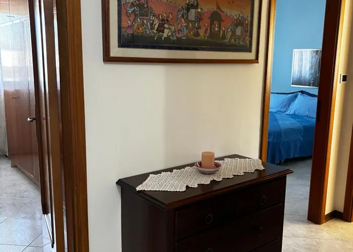 La Dei Nonni Appartement