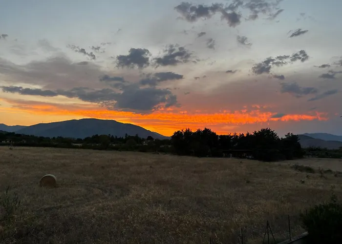 Daire La Dei Nonni Introdacqua
