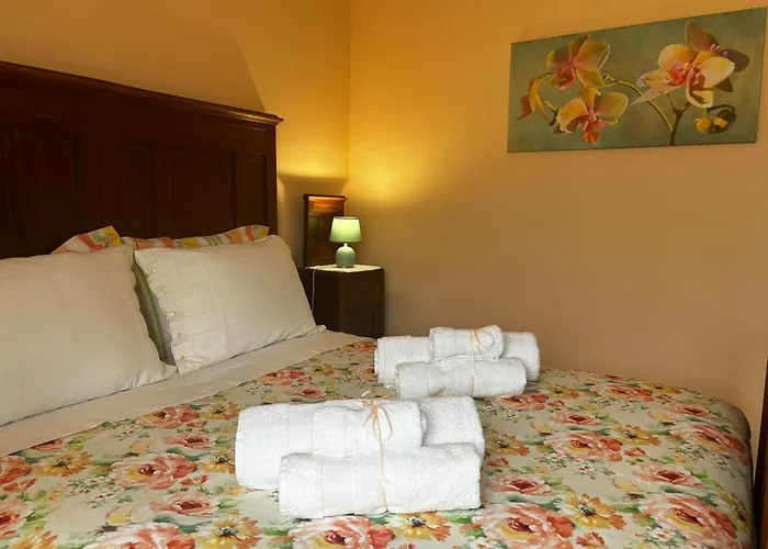 Appartement La Dei Nonni Introdacqua