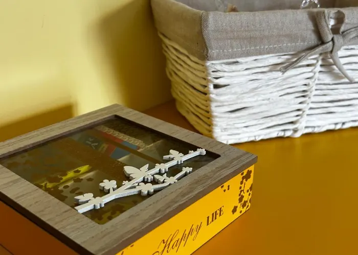 La Dei Nonni Appartement *