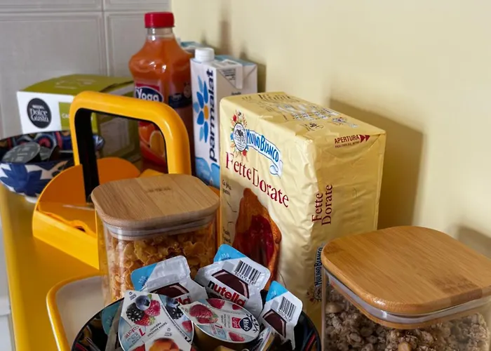 La Dei Nonni Appartement Introdacqua